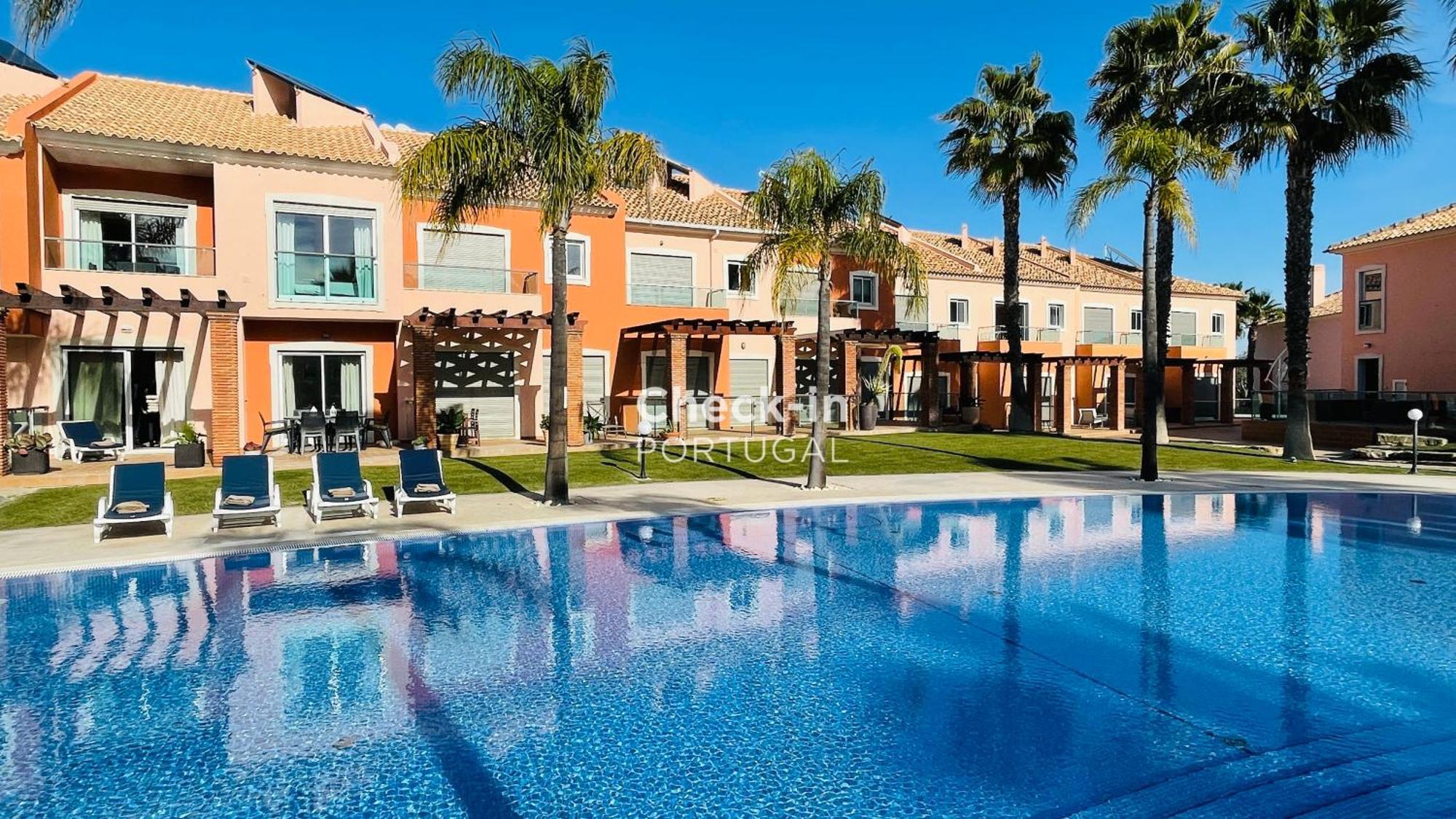 Villa Santa Maria N By Check-In Portugal Albufeira Esterno foto